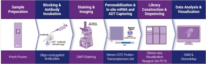 Tissue to Data End-to-end Solution
